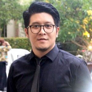 Alex Diego Adriansyah SH