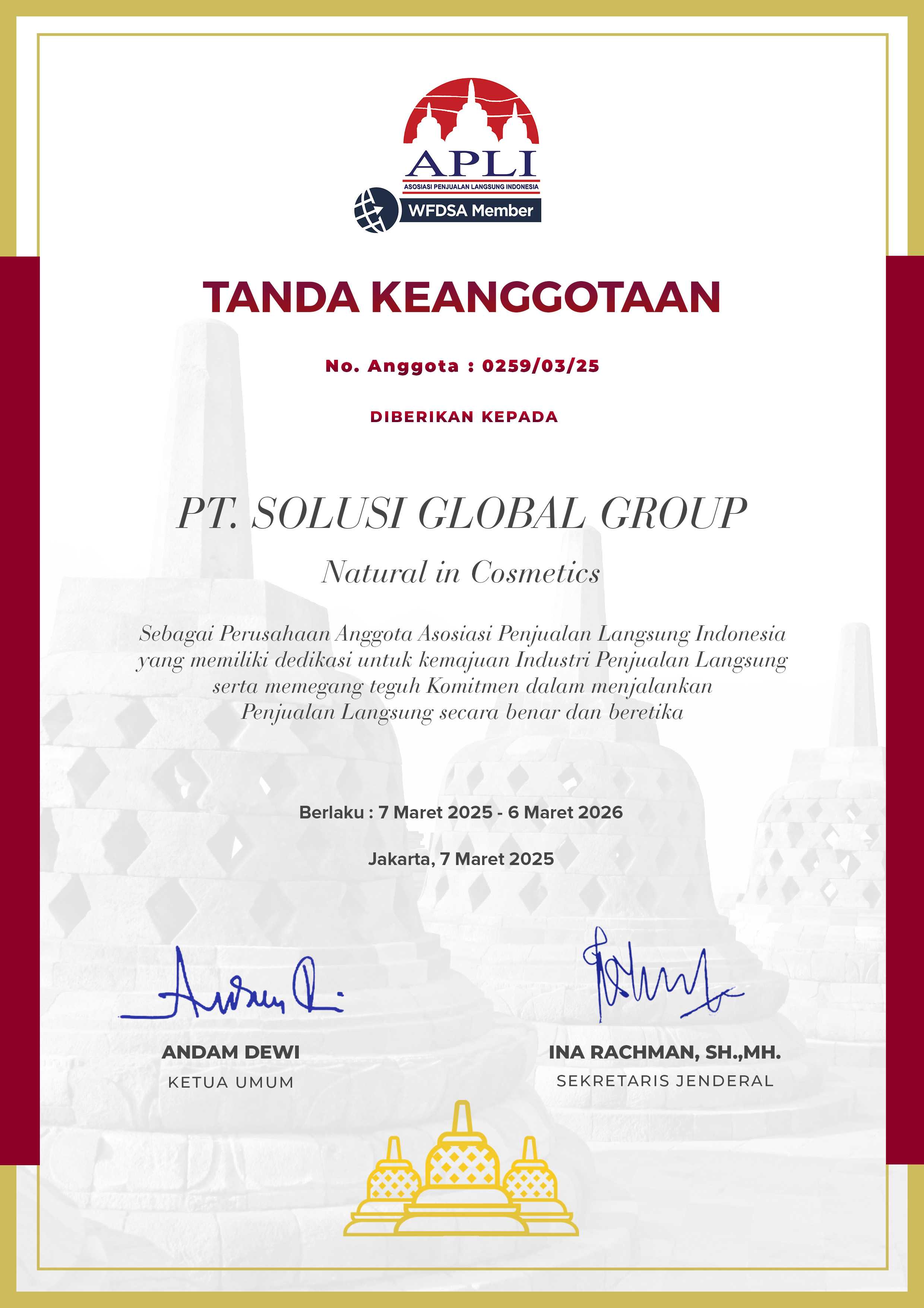 PT. SOLUSI GLOBAL GROUP