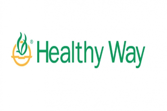Logo Healthy Way Global