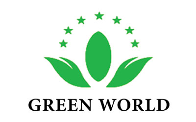 Logo Green World Global