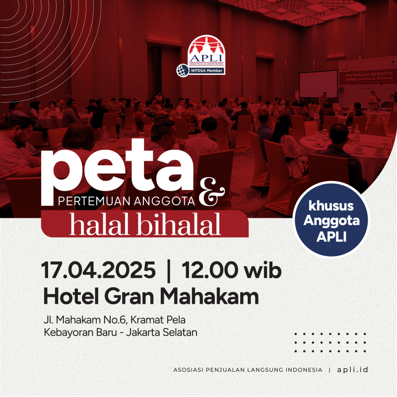 PETA & HALAL BIHALAL
