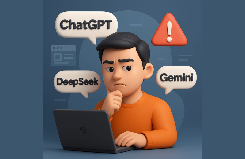 Bijak dalam Menggunakan Teknologi AI