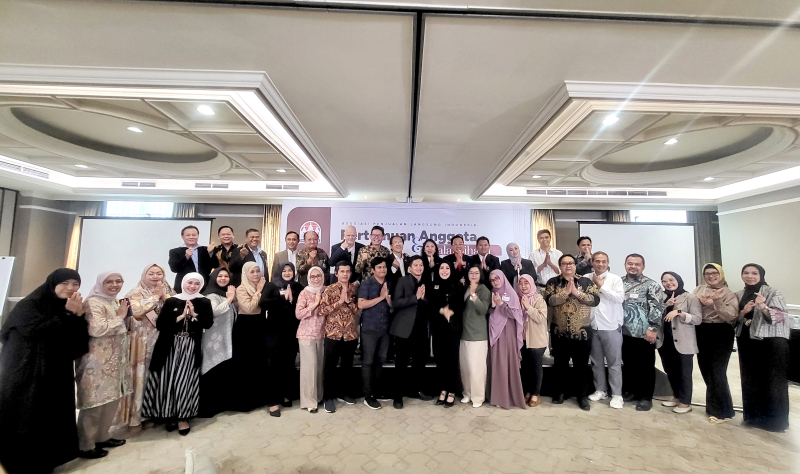 Mengubah Tantangan Menjadi Peluang - PETA 2025
